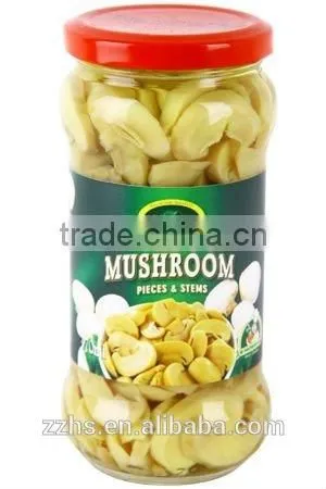 Canned Mushroom Canned Food photo-4