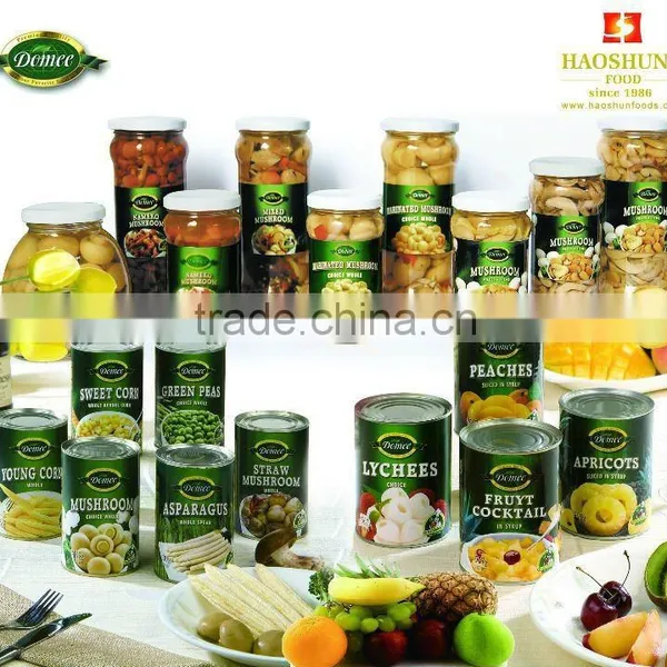Canned HeiYe Lychee in Syrup Fresh Choise Whole