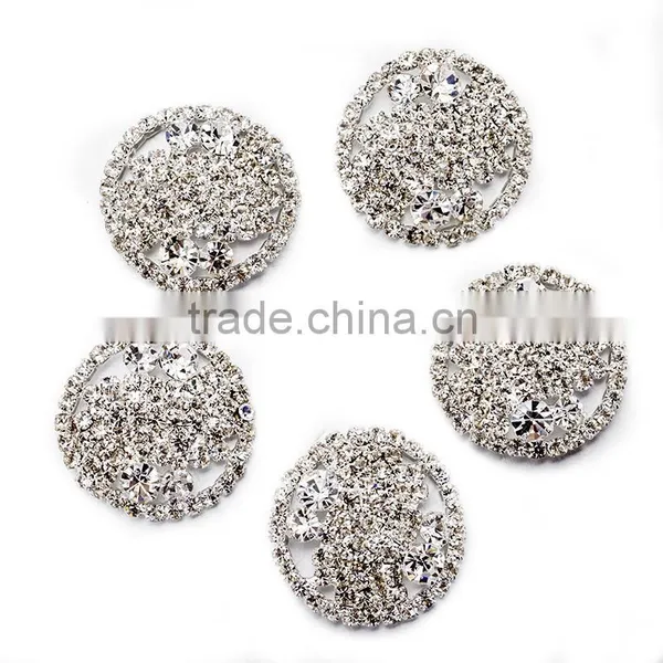 Metal Rhinestone Buttons,crystal Button,glitter Fashion Buttons photo-2