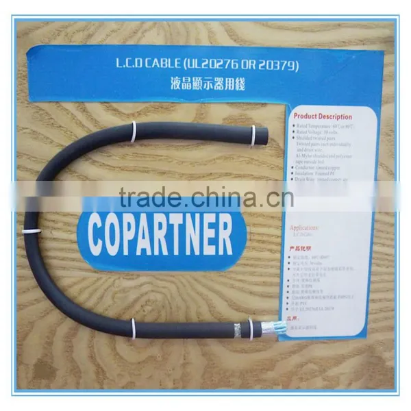 Best Copartner L.C.D. Cable UL20276 photo-2