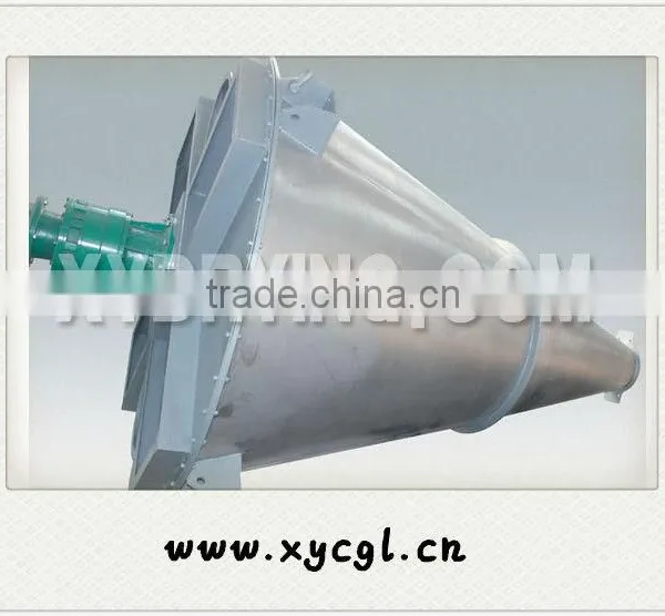 DSH Series Double Screw Cone Mixer