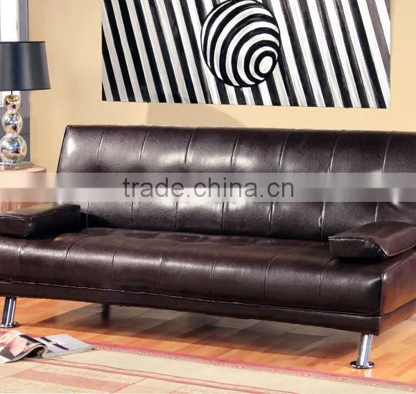 PU Sofa Cum Bed HC1060