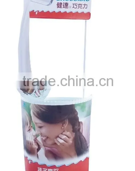 Holiday Paper Stacking Racks & Counter Display, Accessories Convenience Store, Cosmetic Display