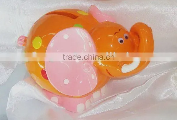 Polyresin Animal Money Bank Craft