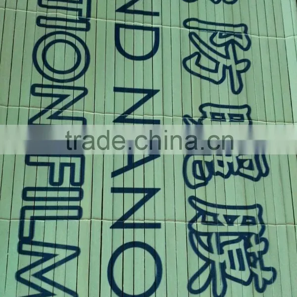 Printed Outdoor Wooden Blinds photo-3