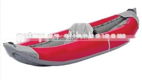 Racing Inflatable Kayak Canoe