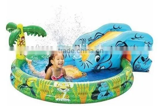 Inflatable Pool Water Park