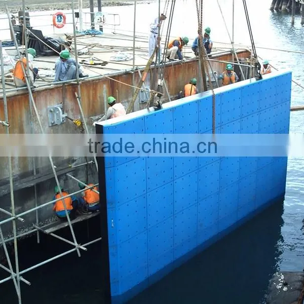 High Performance UHMWPE Dock Fender Face Sheet photo-5