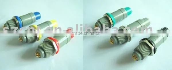 circuit electrical connector( compatible with LEMO & Redel)