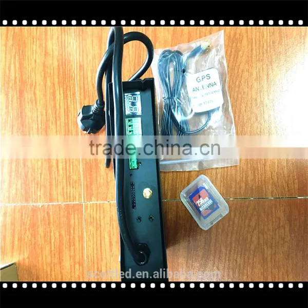 Digital AC110-220V Ic12mm 9mm Led Full Color Lights Led Pixel Controller photo-5