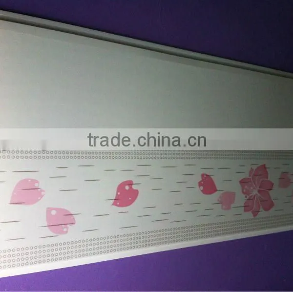 China Manufacturer Interior Decoration Pvc Wall Panels Pvc Ceiling Tiles Pvc Ceiling Panels in China photo-2