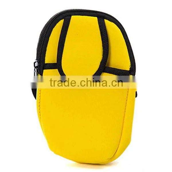 Durable Useful Unisex Gender Sport Waterproof Wrist Wallet photo-5