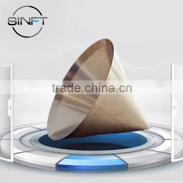 Sinft Factory Price 304 SS Coffee Maker Cups