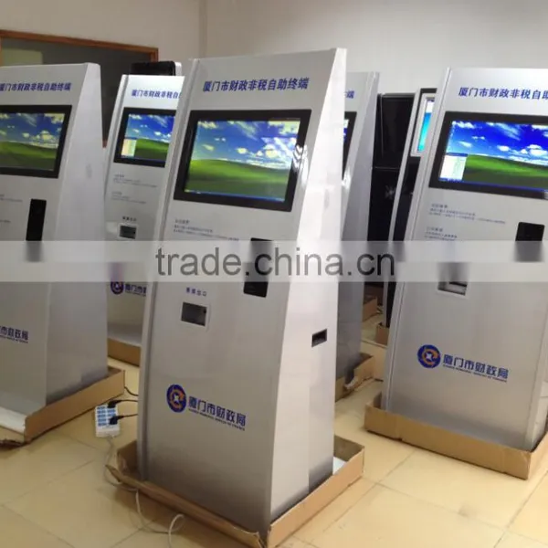 Bill Payment Terminal Kiosk / Touch Screen Self-service Terminals / Self Payment Terminal Kiosk photo-3