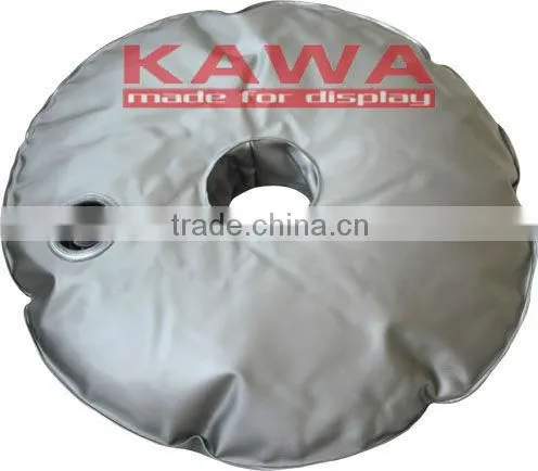 Water Bag,water Weight Base,plastice Flag Pole Base,Perfect PVC Water Bag