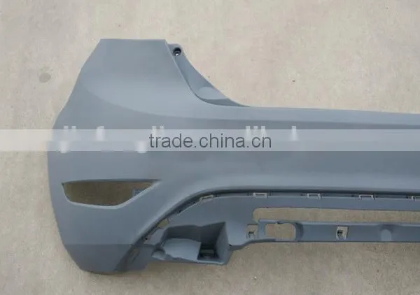 Auto Spare Parts & Car Accessories & Car Body Parts Rear Bumper Fordfiesta 2009 2010 2011 2012 2013 photo-3