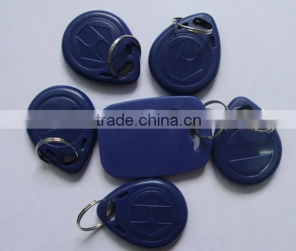 Wholesale ABS Tk4100 Access Control Custom RFID Key Fob photo-3