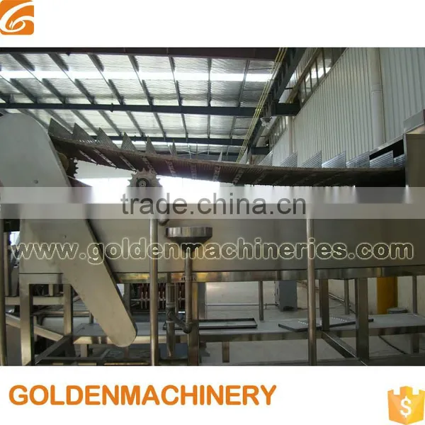 Good Performance High Capacity Peanut Slicer Production Line With Professional Design photo-4