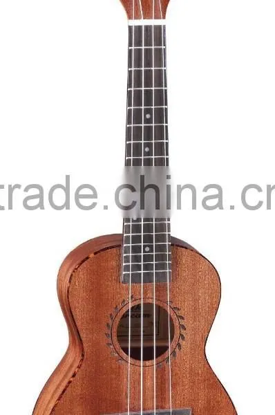 24 Size Solid Ukulele With Nice Quality