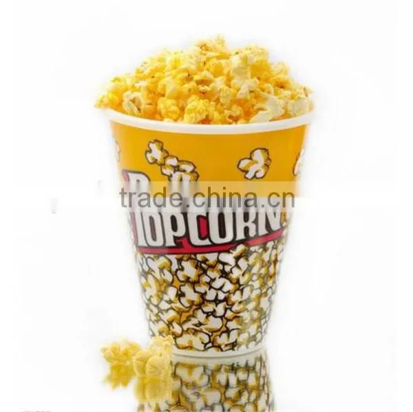 Paper Popcorn Cups/ Movies Popcorn Cup/ Ice Bucket Quality Choice photo-2
