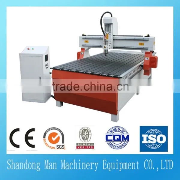 New Model 3kw HSD Spindle Cnc Router Auto Tool Changer/ Cnc 1318 Router photo-4