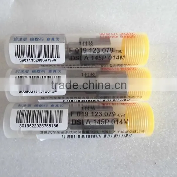 DSLA145P014 High Quality Diesel Common Rail Fuel Injector Nozzle photo-6