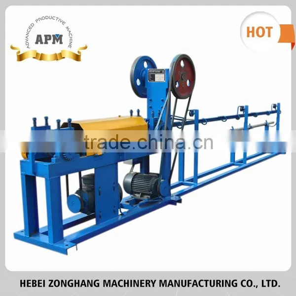 Plastic Woven Wire Mesh Machine Made in China photo-2
