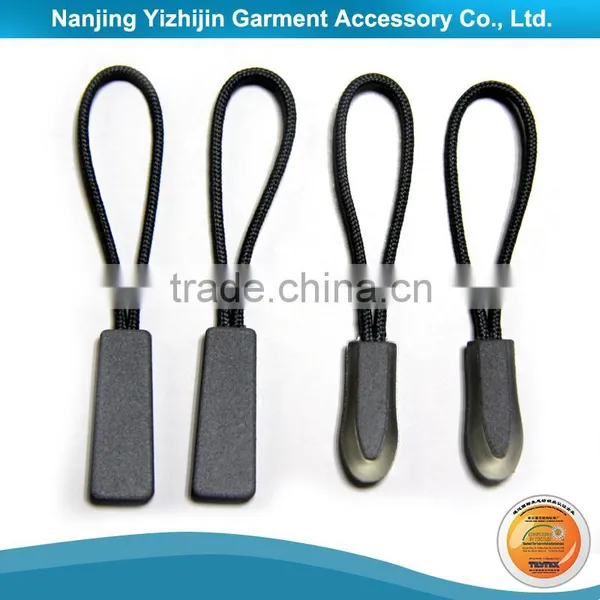 New Design Reflective Cord Zipper Puller