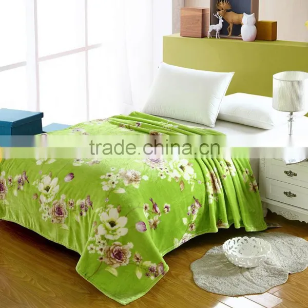 100% Modacrylic Fire Resistant Jacquard Airline Blanket photo-5