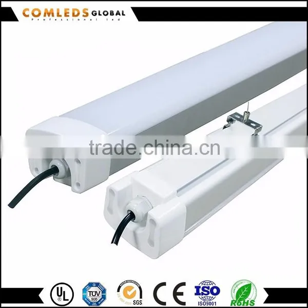 Wholesale 1500mm Led Triproof Light , Led Tri Proof Light Fixture photo-2