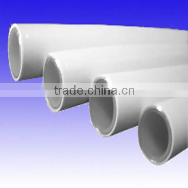 China Manufacture Pvc Large Diameter Plastic Drain Pipe on Sale photo-5