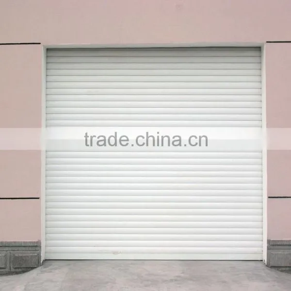 China Factory Windproof Steel Roller Door