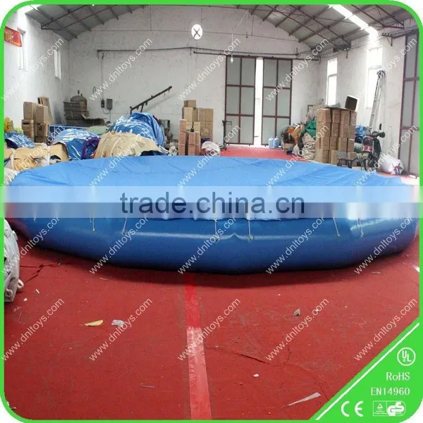 Hot Sale Good Quality Outdoor Rubber Swimming Pool photo-4