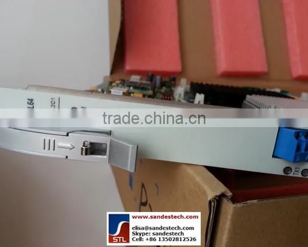 ZTE OL64 1xSTM-64 I-64.1/L64.2P/L-64.P1L1-2D2/S-64.2b Optical Line Board for ZTE ZXMP S385 SDH Transmission photo-4