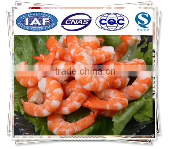 Cooked Peeled and Deveined Shrimp