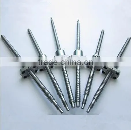 Stainless Steel Lead Screw /adjustable Ball Screw Rod photo-5