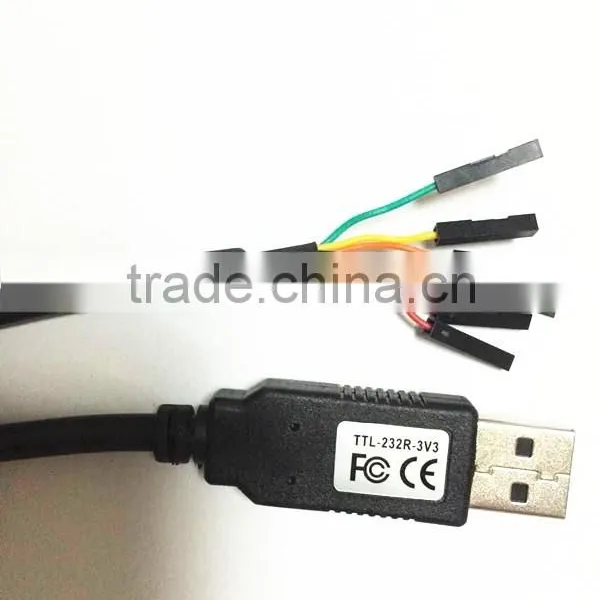 USB to TTL Serial Cable - Debug / Console Cable for Raspberry Pi photo-4