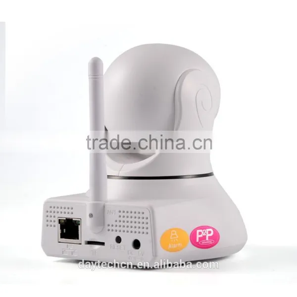 H.264 720P Night Vision Pan/Tilt Function High Definition ip Camera Quality Choice photo-3