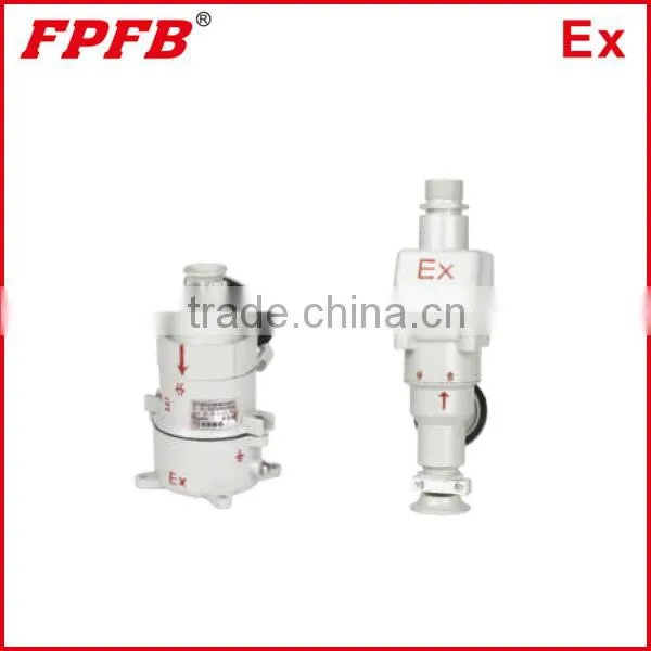 Flameproof Explosion Proof Plug and Socket photo-2