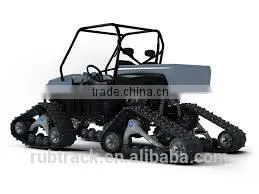 Manufacture High Quality Replacement ATV Tracks for Arctic Cat, John Deere, Polaris, Can-Am, Bobcat photo-3