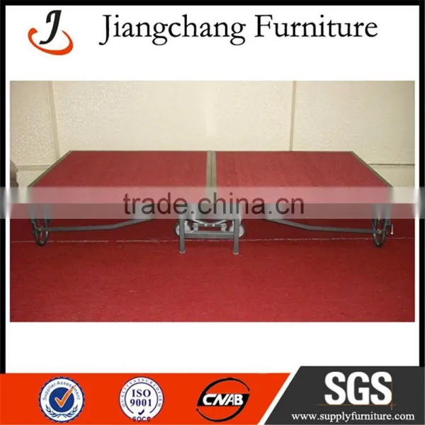 Manufacturers Black Carpet Wedding Mobile Stage JC-P35 photo-5