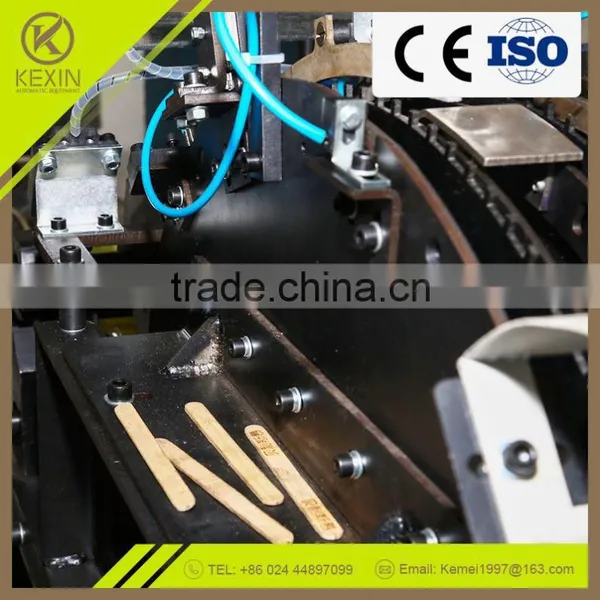 JX114 Trade Assurance Factory Direct Sale Production Line Ice Stick Screw Sorting Machines photo-5