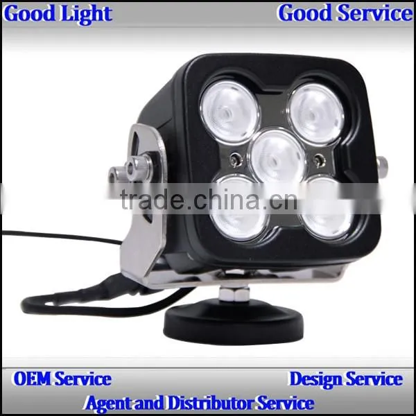 50w 12v 24v Spot Flood Optional Led Lights Outdoor Camping Lamp for Cars 4x4 4x2 photo-2