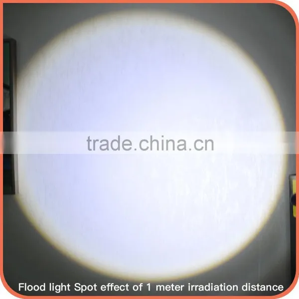 Latest China Factory XPG 5w 18650 Rechargeable Mini Zoom Flash Light for Camping Outdoor photo-5