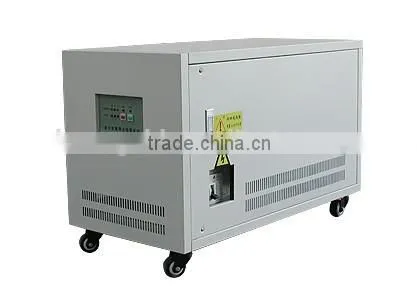 30kva electrical voltage rectifier regulator for machines