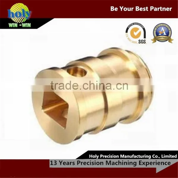 High Precision Polished Cnc Machining Custom Made Cooper Parts in Chinese Manufacturer photo-5