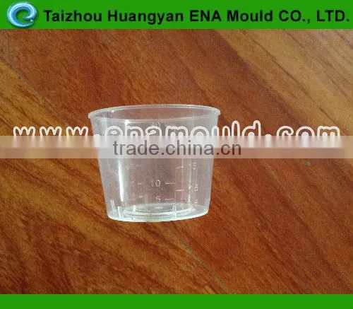 OEM Custom Plastic Medical Laboratory Cup Mold Manufacturer