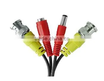 2016 Hot Sale CCTV Power Video Cable YJS-N20M Comprehensive Monitoring Wire photo-6