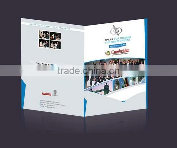 Paper Cardboard File Folder photo-6