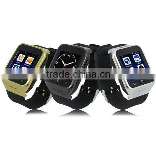 2015 New Fashion Bluetooth Android Smart Watch U80 With Selfie Function photo-3